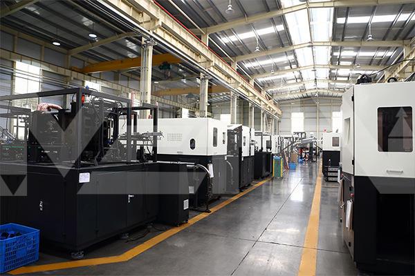 دستگاه های قالب سازی و قالب های آماده