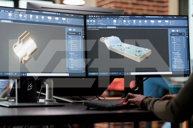 دستگاه های قالب سازی و قالب های آماده